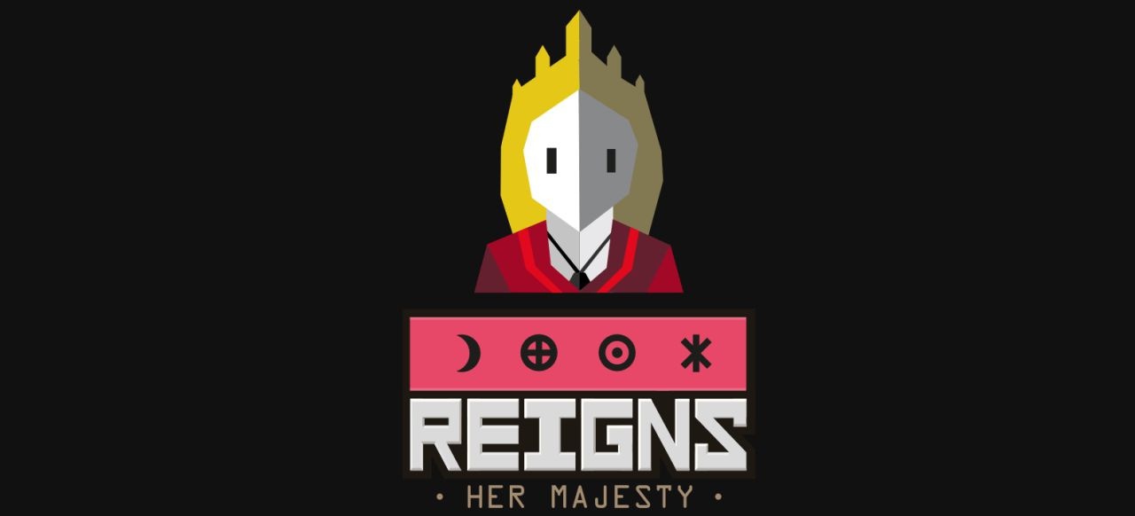 Reigns: Her Majesty (Strategie) von Devolver Digital Reigns: Her Majesty (Strategie) von Devolver Digital