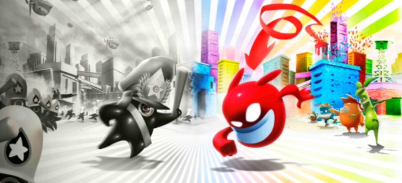 de Blob 2 (Geschicklichkeit) von THQ Nordic de Blob 2 (Geschicklichkeit) von THQ Nordic
