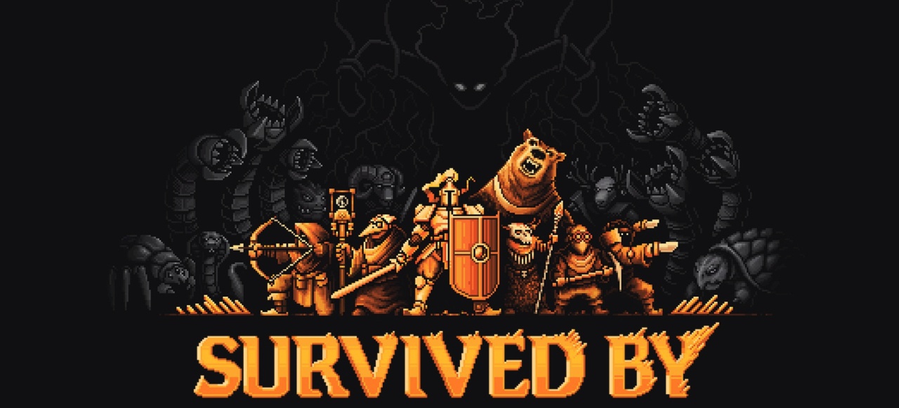 Survived By (Action) von Digital Extremes Survived By (Action) von Digital Extremes