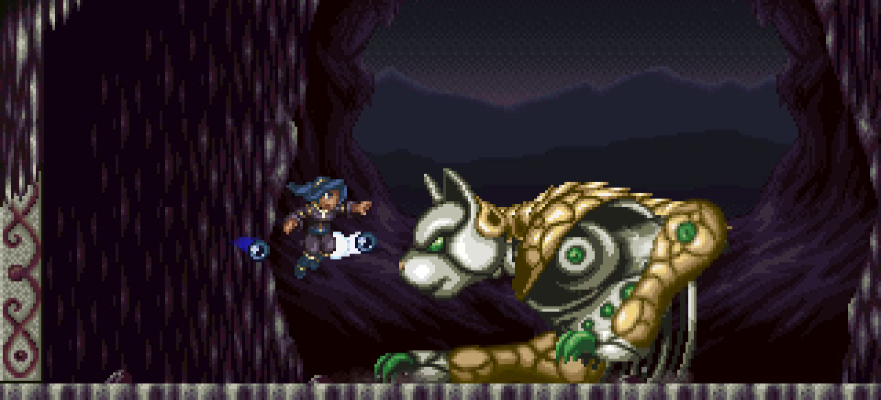 Timespinner (Geschicklichkeit) von Lunar Ray Games Timespinner (Geschicklichkeit) von Lunar Ray Games