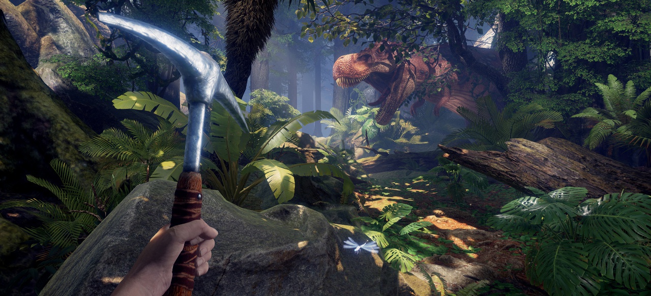 ARK Park (Action) von Snail Games ARK Park (Action) von Snail Games