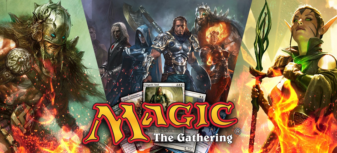 Magic: The Gathering (Brettspiel) von Wizards of the Coast Magic: The Gathering (Brettspiel) von Wizards of the Coast