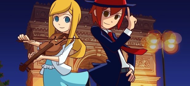 Rhythm Thief & der Schatz des Kaisers (Geschicklichkeit) von Sega Rhythm Thief & der Schatz des Kaisers (Geschicklichkeit) von Sega