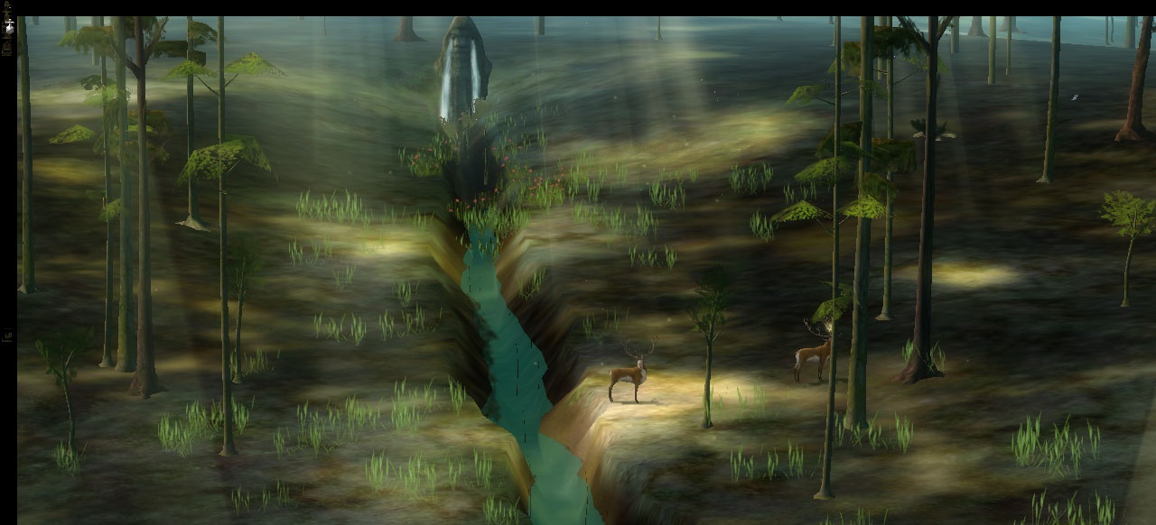 The Endless Forest (Adventure) von The Endless Forest (Adventure) von