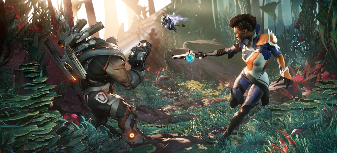 Crucible (Simulation) von Amazon Game Studios Crucible (Simulation) von Amazon Game Studios