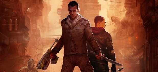 Mars: War Logs (Rollenspiel) von Focus Home Mars: War Logs (Rollenspiel) von Focus Home