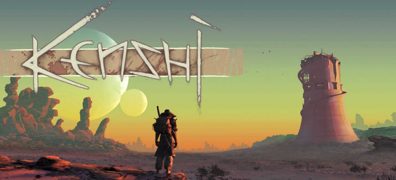 Kenshi (Rollenspiel) von Lo-Fi Games Kenshi (Rollenspiel) von Lo-Fi Games