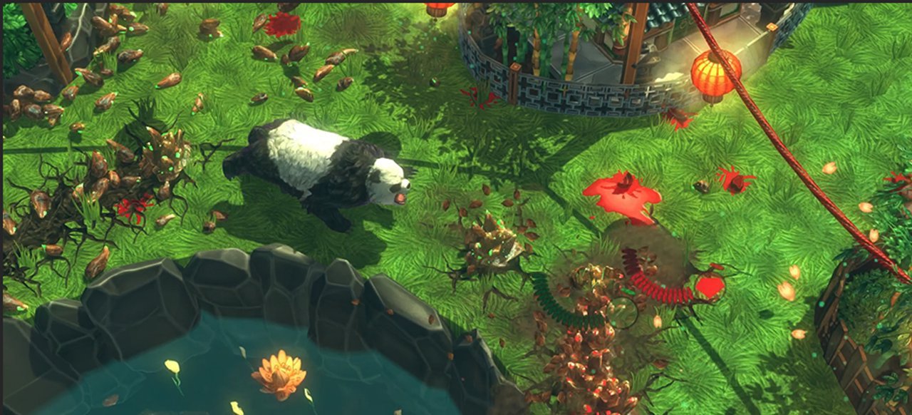 Bearzerkers (Action) von WildgrassGames Bearzerkers (Action) von WildgrassGames