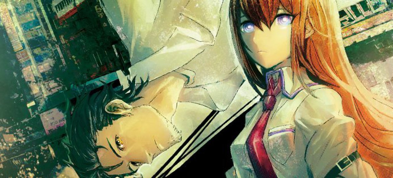 Steins;Gate (Adventure) von PQube Steins;Gate (Adventure) von PQube
