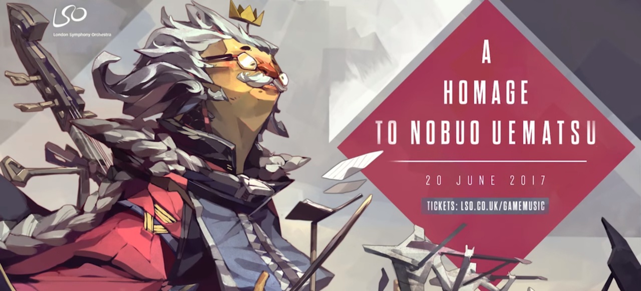 Symphonic Odysseys: Tribute to Nobuo Uematsu (Events) von Symphonic Odysseys: Tribute to Nobuo Uematsu (Events) von
