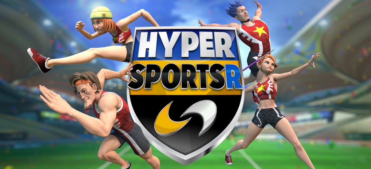Hyper Sports R (Sport) von Konami Hyper Sports R (Sport) von Konami