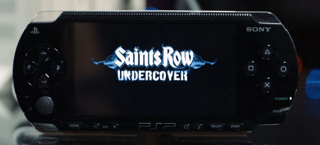 Saints Row: Undercover (Action) von Volition Saints Row: Undercover (Action) von Volition