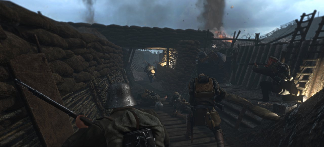 Verdun (Shooter) von BlackMill Games / M2H Game Studio Verdun (Shooter) von BlackMill Games / M2H Game Studio