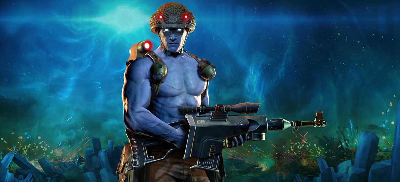 Rogue Trooper Redux (Shooter) von Rebellion Rogue Trooper Redux (Shooter) von Rebellion