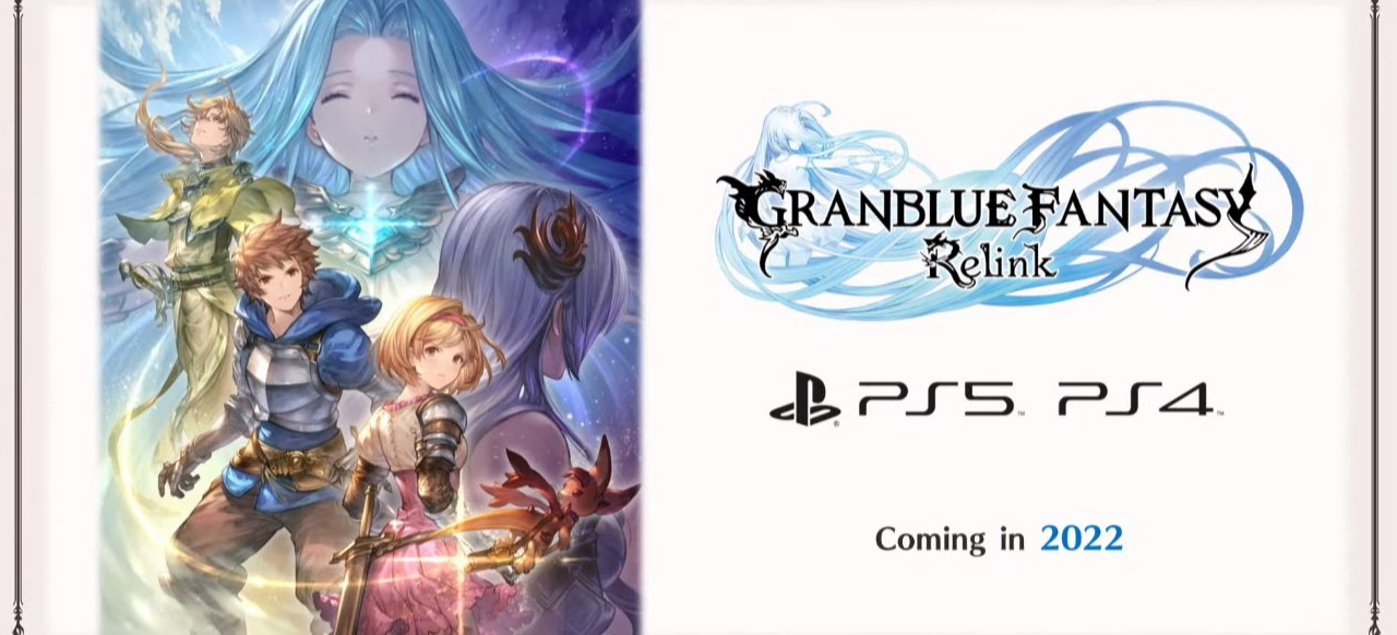Granblue Fantasy Project Re: Link (Rollenspiel) von Cygames Granblue Fantasy Project Re: Link (Rollenspiel) von Cygames