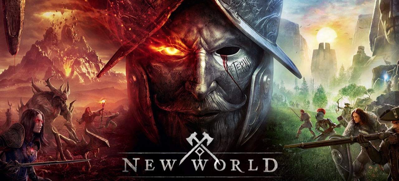 New World (Simulation) von Amazon Game Studios New World (Simulation) von Amazon Game Studios