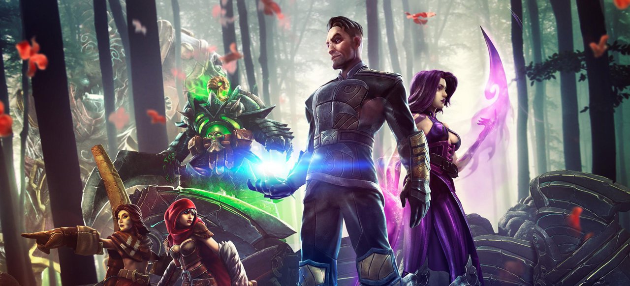 Dawngate (Strategie) von Electronic Arts Dawngate (Strategie) von Electronic Arts