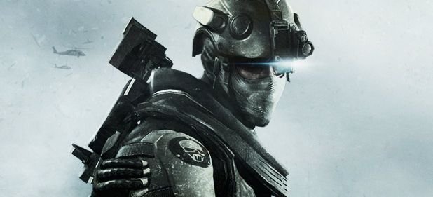 Ghost Recon: Future Soldier (Shooter) von Ubisoft Ghost Recon: Future Soldier (Shooter) von Ubisoft