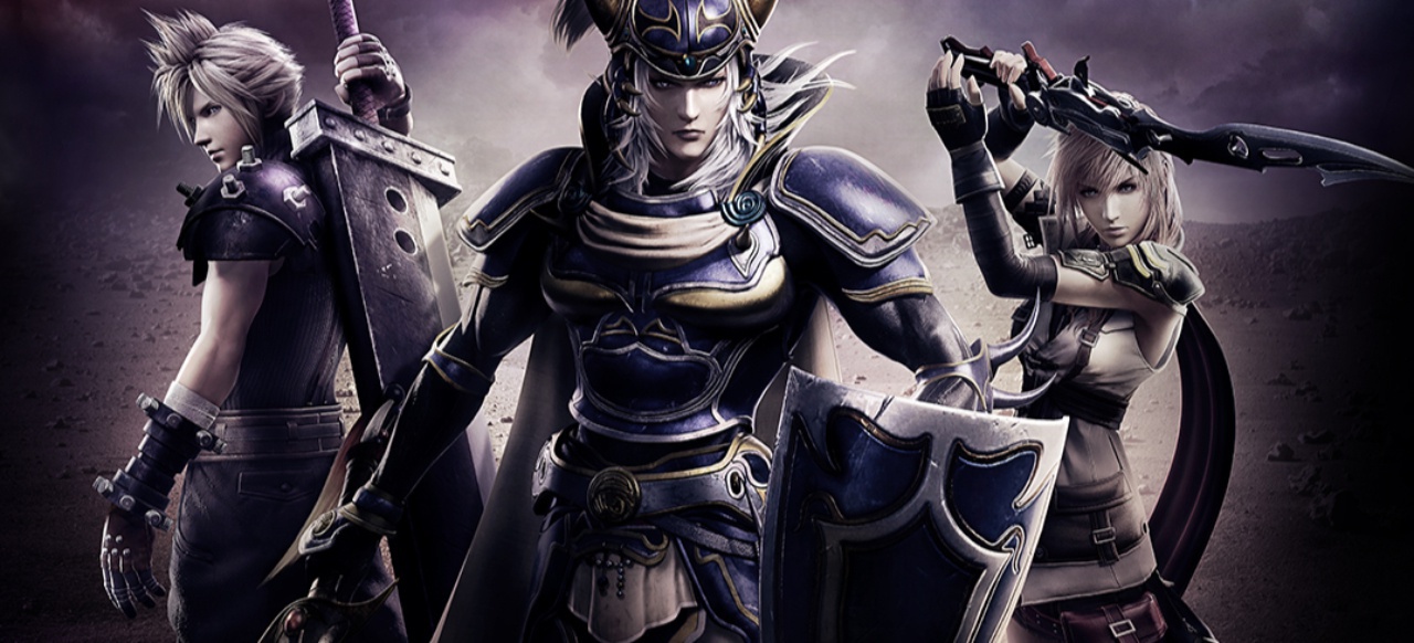 Dissidia Final Fantasy NT (Action) von Square Enix Dissidia Final Fantasy NT (Action) von Square Enix