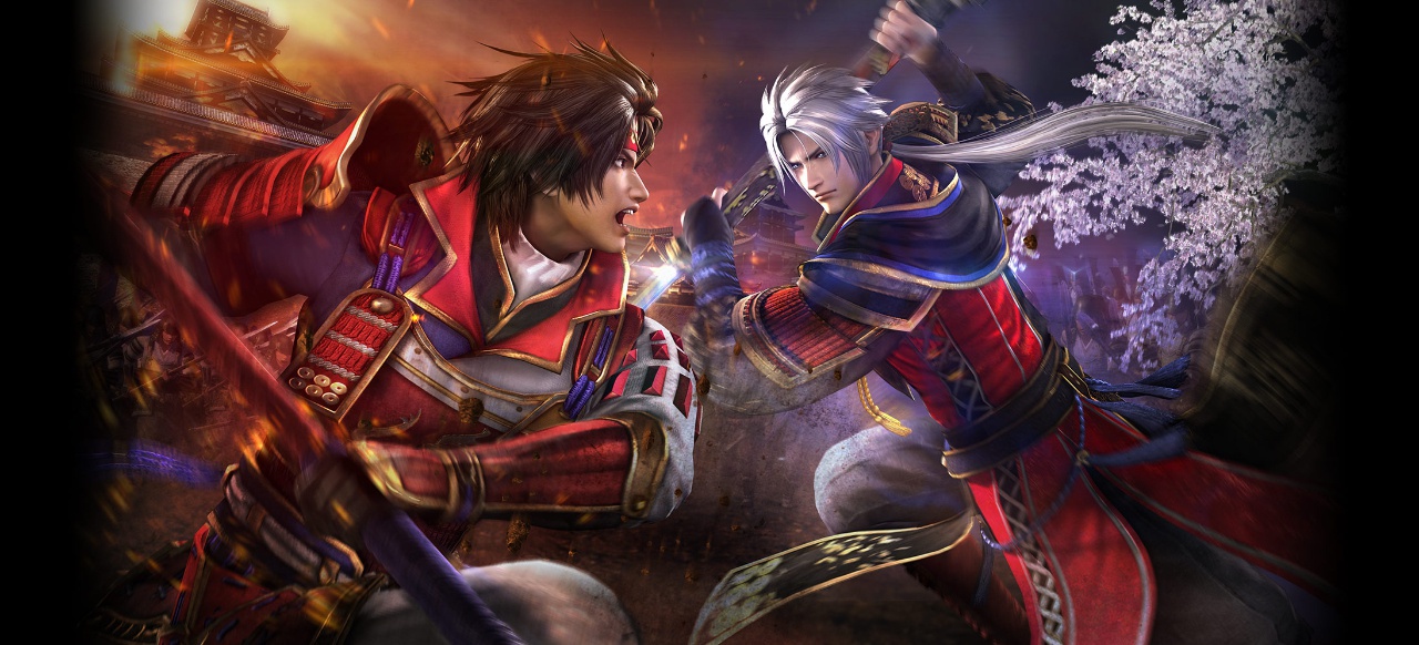 Samurai Warriors 4 DX (Action) von Koei Tecmo Samurai Warriors 4 DX (Action) von Koei Tecmo