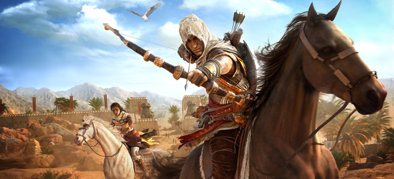 Assassin's Creed Origins (Action) von Ubisoft Assassin's Creed Origins (Action) von Ubisoft