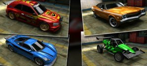 Test: �ber Stock und Asphalt...