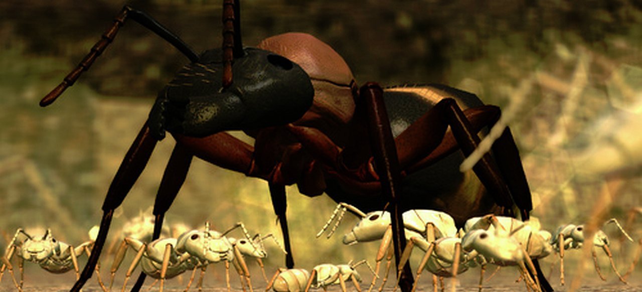 Ant Simulator (Simulation) von ETeeski Ant Simulator (Simulation) von ETeeski