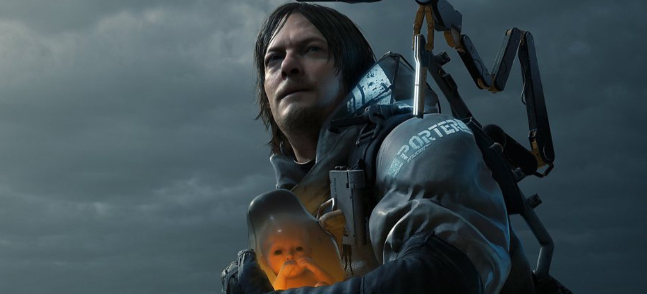 Death Stranding (Action) von Sony Death Stranding (Action) von Sony