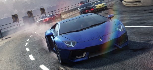 Need for Speed: Most Wanted (Rennspiel) von Electronic Arts Need for Speed: Most Wanted (Rennspiel) von Electronic Arts