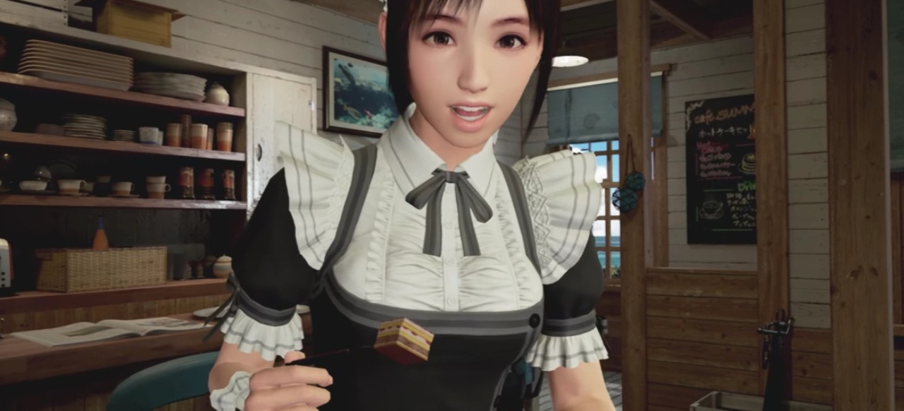 Summer Lesson (Simulation) von Bandai Namco Entertainment Summer Lesson (Simulation) von Bandai Namco Entertainment