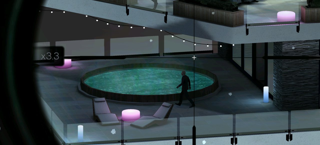 Hitman: Sniper (Action) von Square Enix Hitman: Sniper (Action) von Square Enix