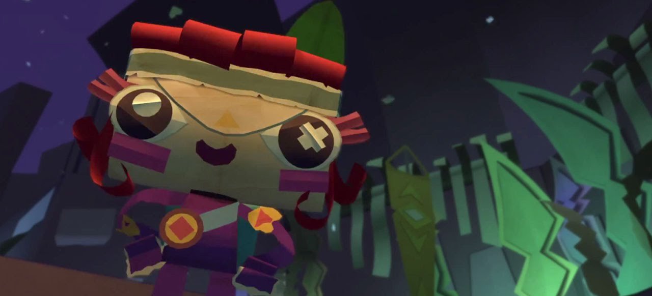Tearaway Unfolded (Action) von Sony Tearaway Unfolded (Action) von Sony