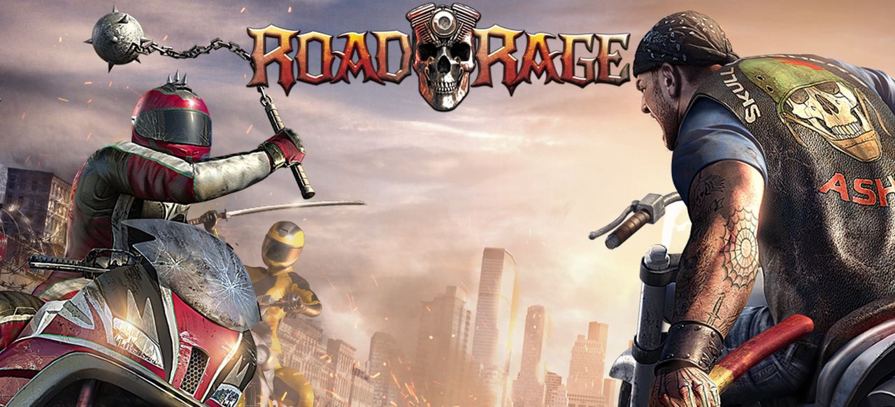 Road Rage (Rennspiel) von Maximum Games Road Rage (Rennspiel) von Maximum Games