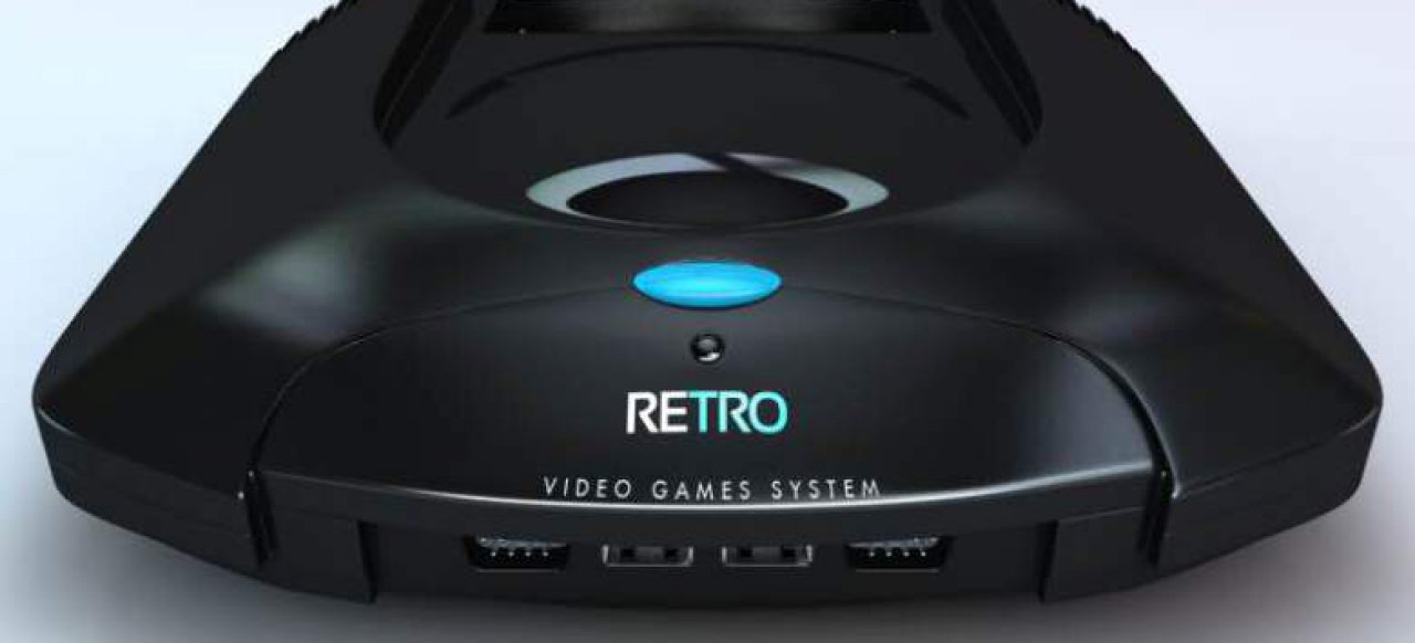Retro Video Game System (Hardware) von Mike Kennedy, Steve Woita, John Carlsen Retro Video Game System (Hardware) von Mike Kennedy, Steve Woita, John Carlsen