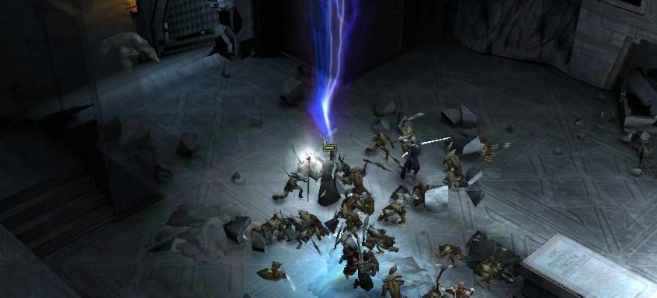 Der Herr der Ringe: Die Schlacht um Mittelerde (Strategie) von Electronic Arts Der Herr der Ringe: Die Schlacht um Mittelerde (Strategie) von Electronic Arts