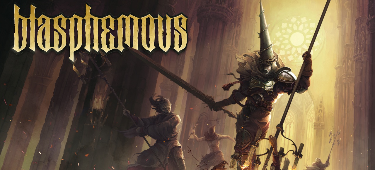 Blasphemous (Action) von The Game Kitchen Blasphemous (Action) von The Game Kitchen