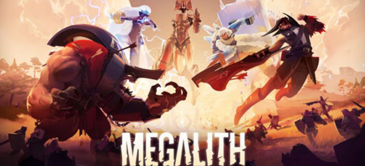 Megalith (Shooter) von Sony Megalith (Shooter) von Sony