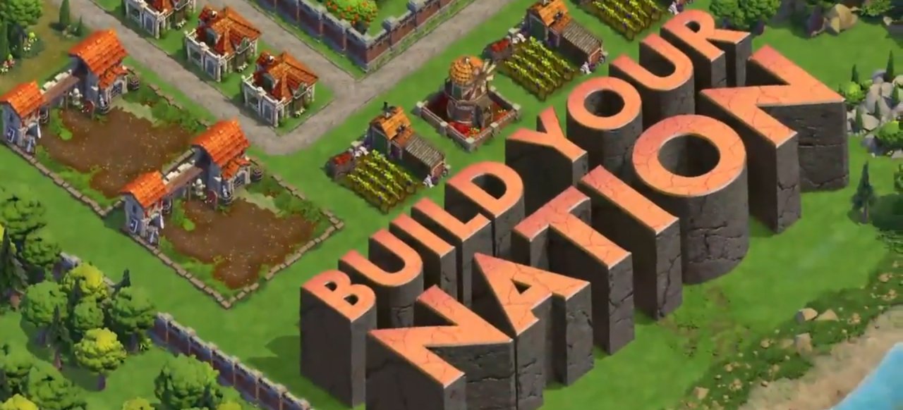 DomiNations (Strategie) von DomiNations (Strategie) von
