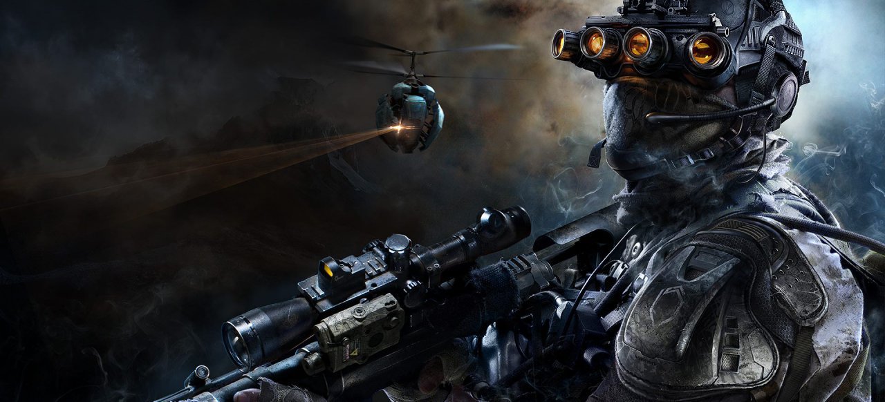 Sniper Ghost Warrior 3 (Shooter) von CI Games / Koch Media Sniper Ghost Warrior 3 (Shooter) von CI Games / Koch Media