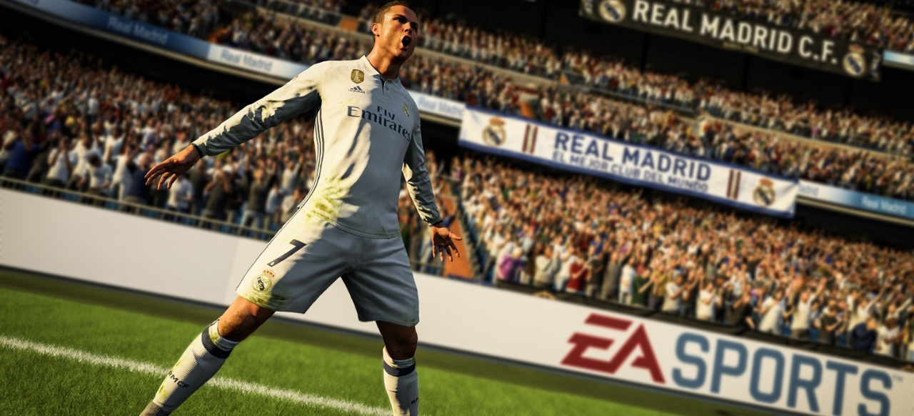 FIFA 18 (Sport) von Electronic Arts FIFA 18 (Sport) von Electronic Arts