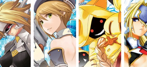 BlazBlue: Continuum Shift (Action) von Zen United BlazBlue: Continuum Shift (Action) von Zen United