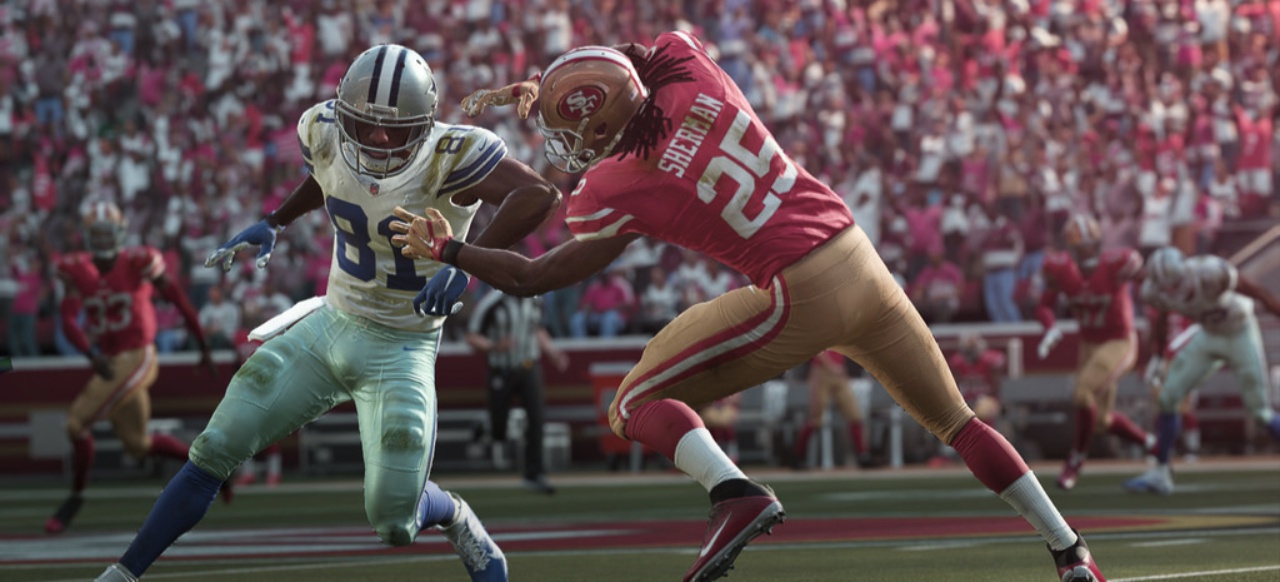 Test: Madden NFL 19 (PC, PS4, One) American Football zwischen PC-Rückkehr, Echtgeld-Einsatz und coolen Detail-Verbesserungen