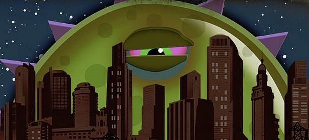Tales from Space: Mutant Blobs Attack (Geschicklichkeit) von DrinkBox Studios Tales from Space: Mutant Blobs Attack (Geschicklichkeit) von DrinkBox Studios