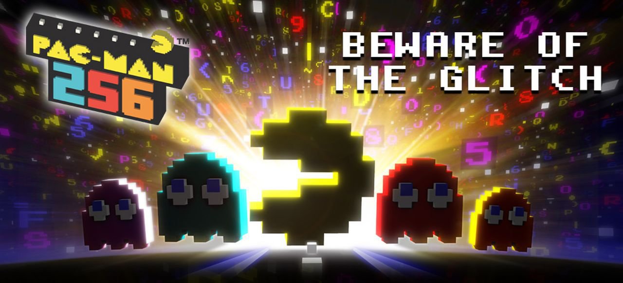 Pac-Man 256 (Action) von Bandai Namco Pac-Man 256 (Action) von Bandai Namco