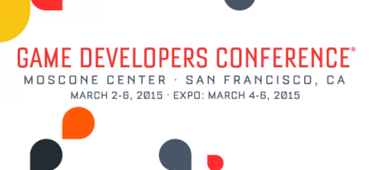 Game Developers Conference 2015 (Events) von UBM Tech Game Developers Conference 2015 (Events) von UBM Tech