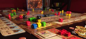 Wettlauf von Europa bis Asien