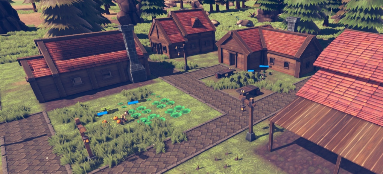 Community Inc (Strategie) von tinyBuild Games Community Inc (Strategie) von tinyBuild Games
