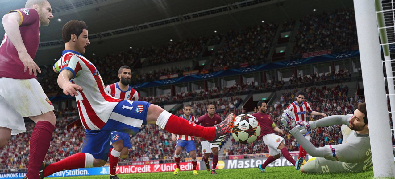Pro Evolution Soccer 2015 (Sport) von Konami Pro Evolution Soccer 2015 (Sport) von Konami