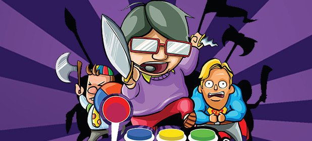 Game Developerz - The Games Industry Card Game (Sonstiges) von Game Developerz - The Games Industry Card Game (Sonstiges) von
