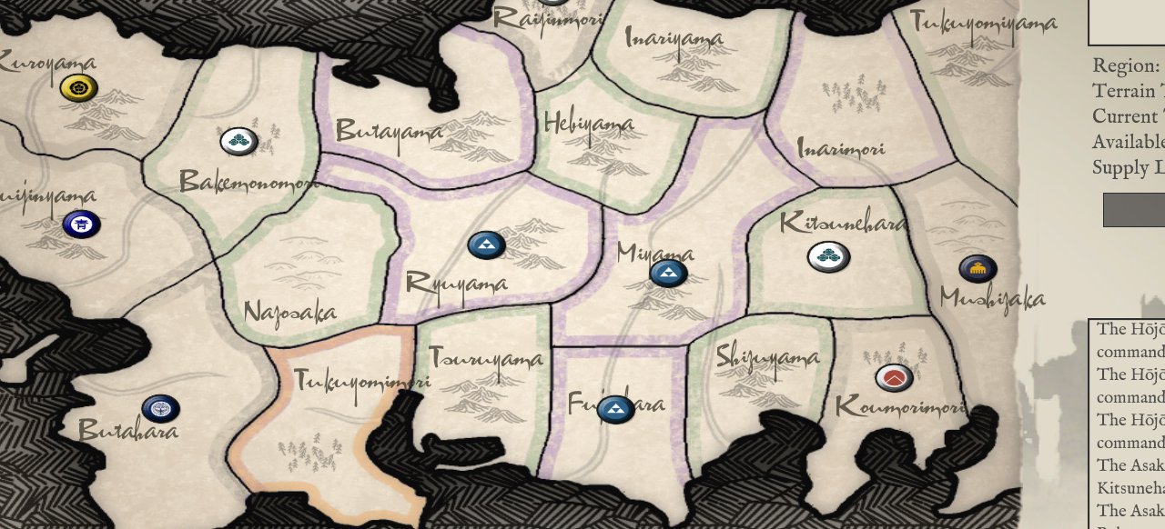 Sengoku Jidai: Shadow of the Shogun (Strategie) von Slitherine Sengoku Jidai: Shadow of the Shogun (Strategie) von Slitherine